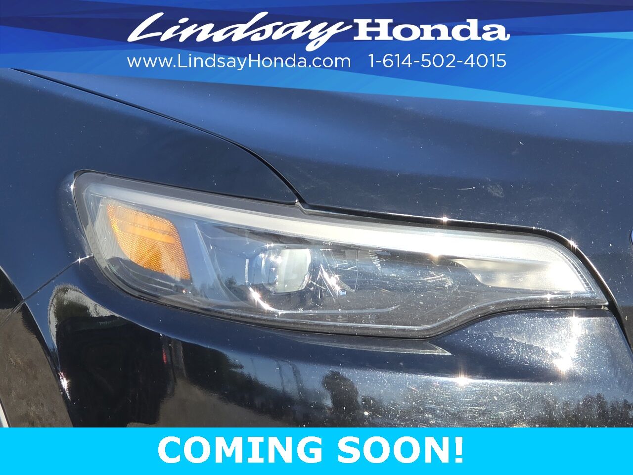 2021 Jeep Cherokee Latitude Lux Columbus OH