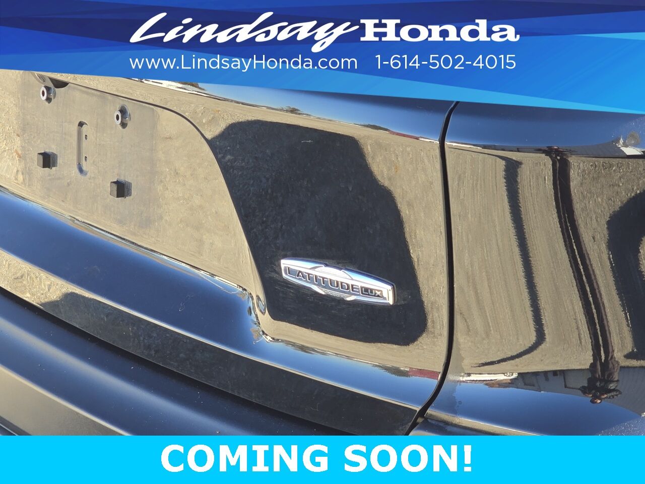 2021 Jeep Cherokee Latitude Lux Columbus OH