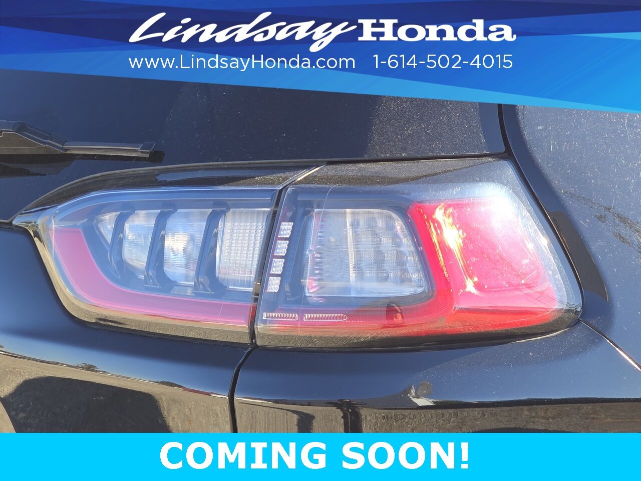 2021 Jeep Cherokee Latitude Lux Columbus OH