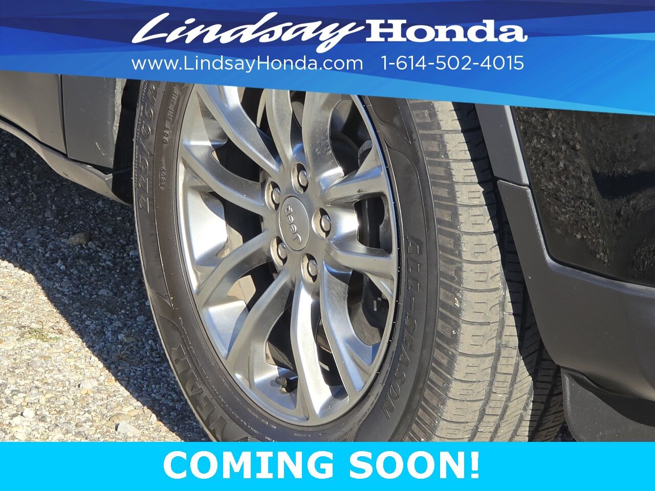 2021 Jeep Cherokee Latitude Lux Columbus OH