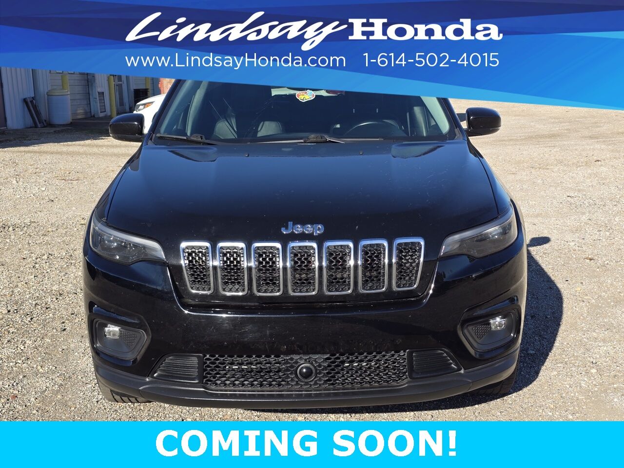 2021 Jeep Cherokee Latitude Lux Columbus OH
