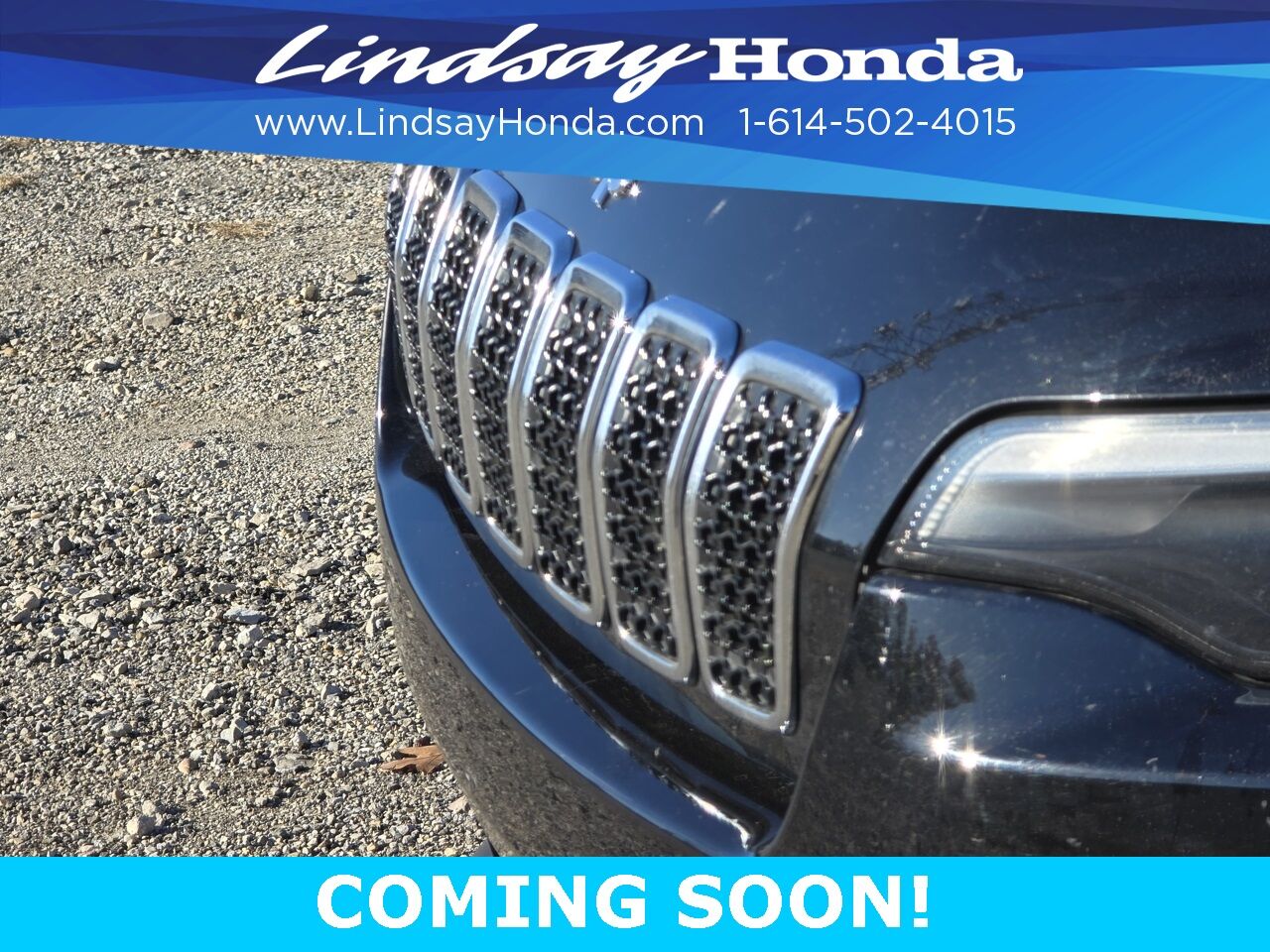 2021 Jeep Cherokee Latitude Lux Columbus OH