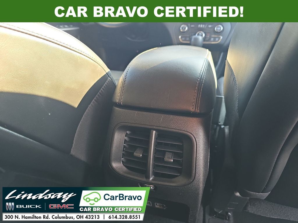 2021 Jeep Cherokee Latitude Lux Columbus OH