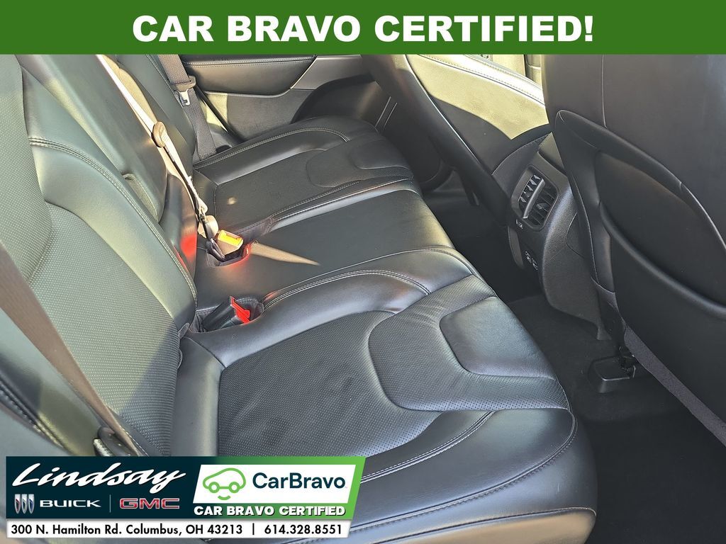2021 Jeep Cherokee Latitude Lux Columbus OH