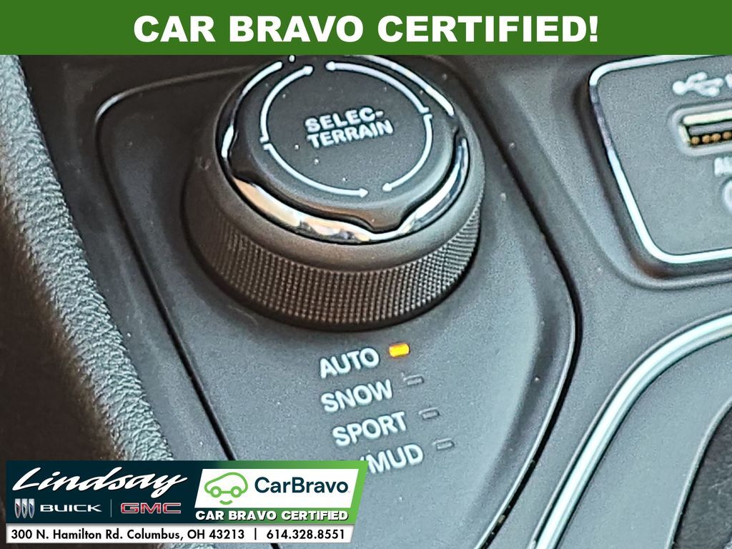 2021 Jeep Cherokee Latitude Lux Columbus OH