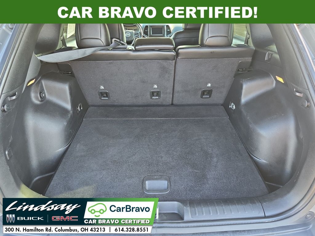 2021 Jeep Cherokee Latitude Lux Columbus OH