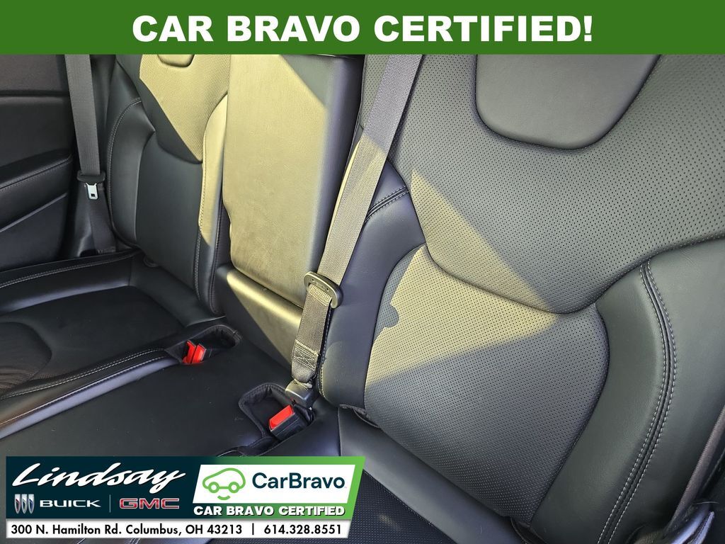 2021 Jeep Cherokee Latitude Lux Columbus OH