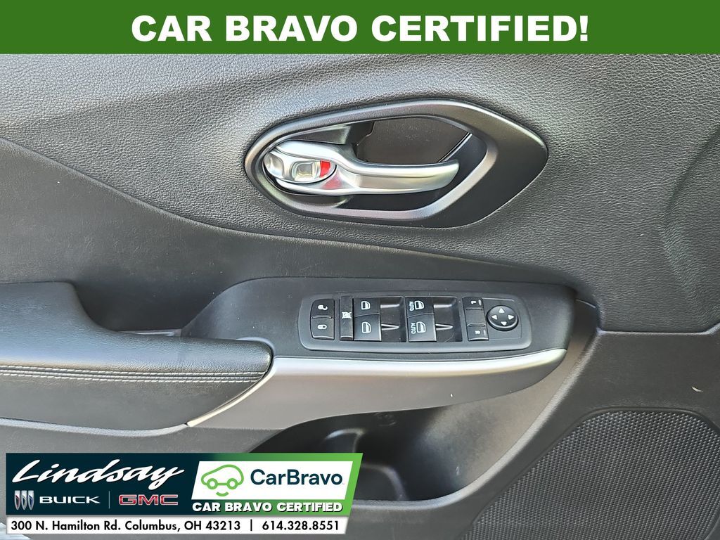 2021 Jeep Cherokee Latitude Lux Columbus OH