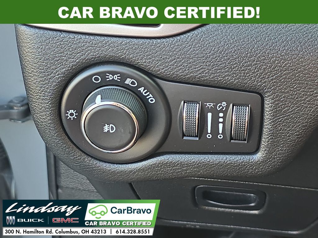 2021 Jeep Cherokee Latitude Lux Columbus OH