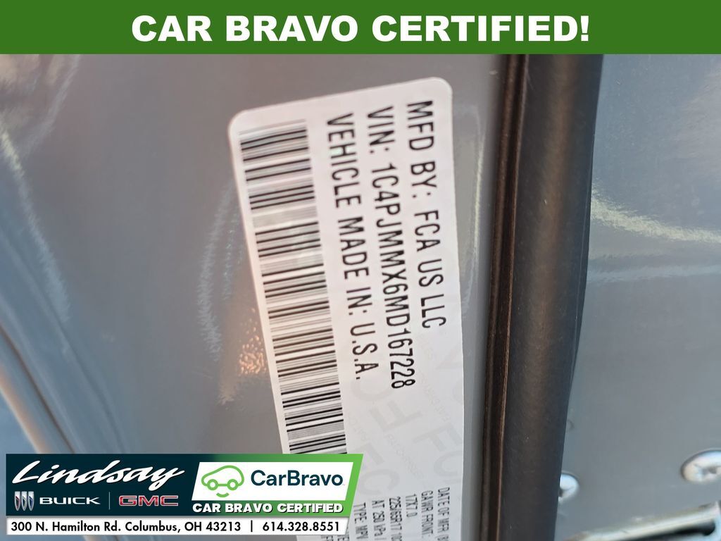 2021 Jeep Cherokee Latitude Lux Columbus OH