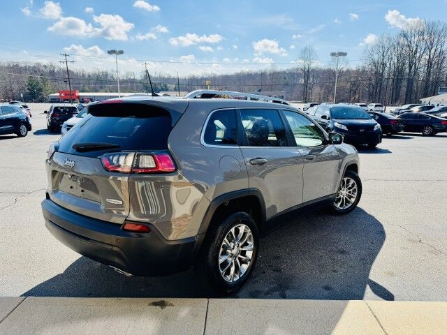 2021 Jeep Cherokee Latitude Lux Conover NC