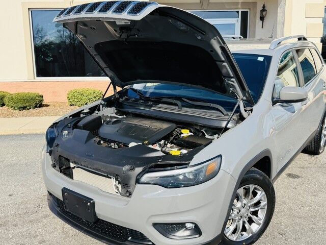 2021 Jeep Cherokee Latitude Lux Conover NC