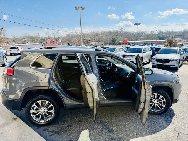 2021 Jeep Cherokee Latitude Lux Conover NC