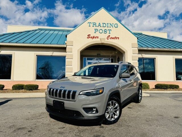 2021 Jeep Cherokee Latitude Lux Conover NC