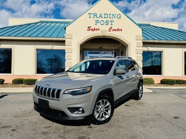 2021 Jeep Cherokee Latitude Lux Conover NC