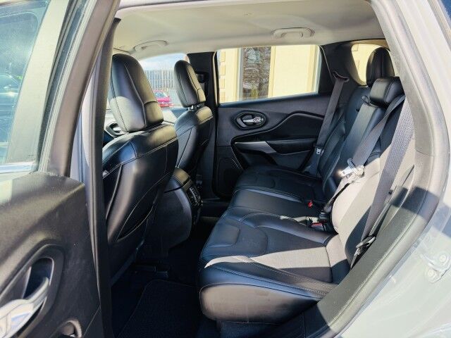 2021 Jeep Cherokee Latitude Lux Conover NC