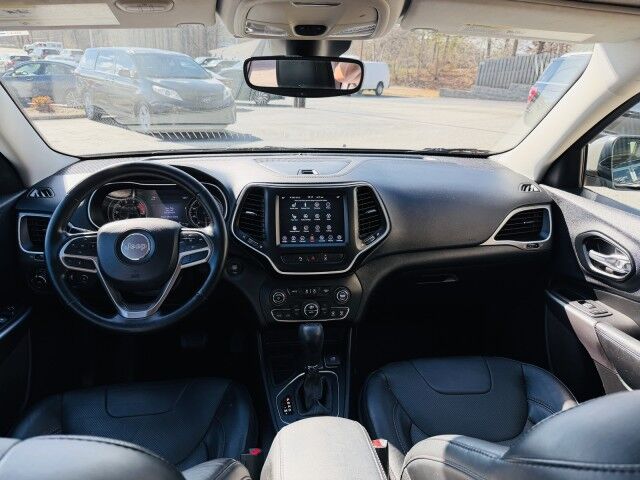2021 Jeep Cherokee Latitude Lux Conover NC