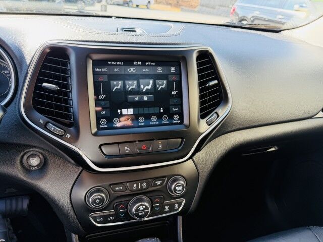 2021 Jeep Cherokee Latitude Lux Conover NC