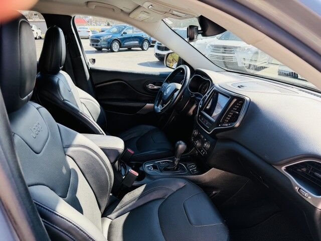 2021 Jeep Cherokee Latitude Lux Conover NC