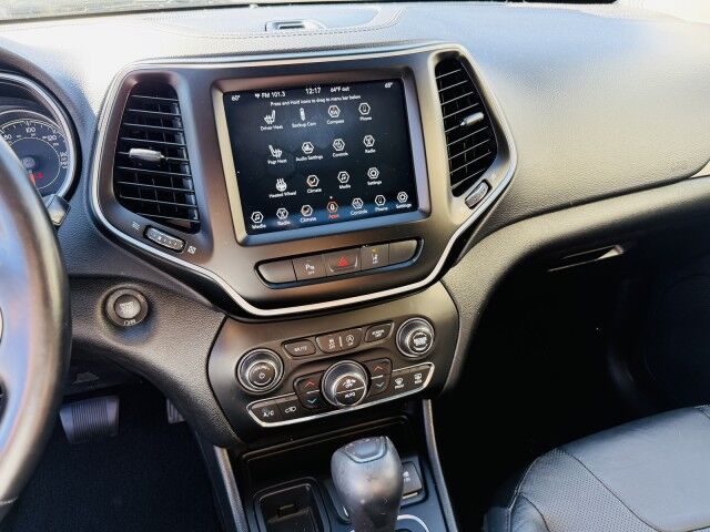 2021 Jeep Cherokee Latitude Lux Conover NC