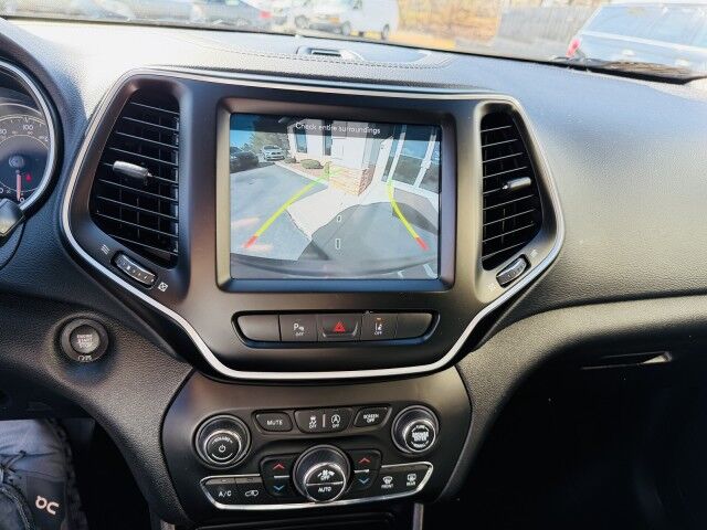 2021 Jeep Cherokee Latitude Lux Conover NC