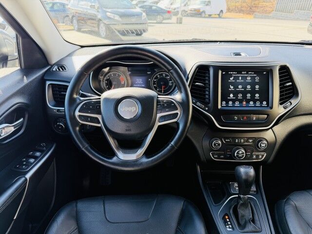 2021 Jeep Cherokee Latitude Lux Conover NC