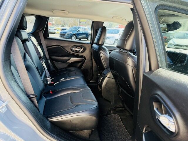 2021 Jeep Cherokee Latitude Lux Conover NC