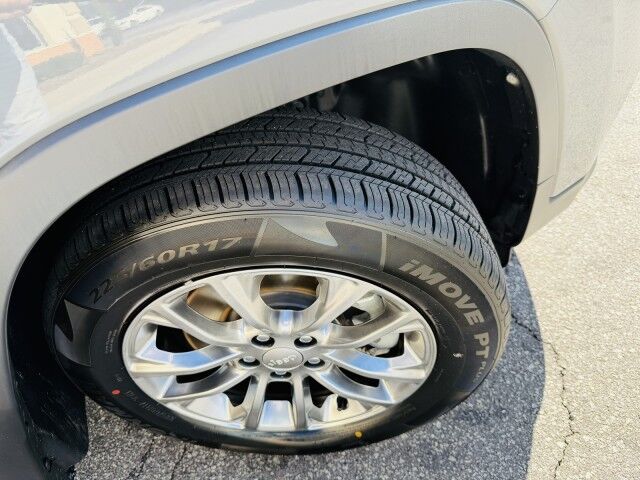 2021 Jeep Cherokee Latitude Lux Conover NC