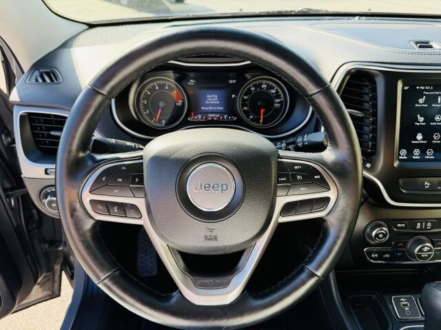 2021 Jeep Cherokee Latitude Lux Conover NC