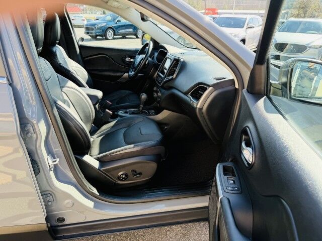 2021 Jeep Cherokee Latitude Lux Conover NC