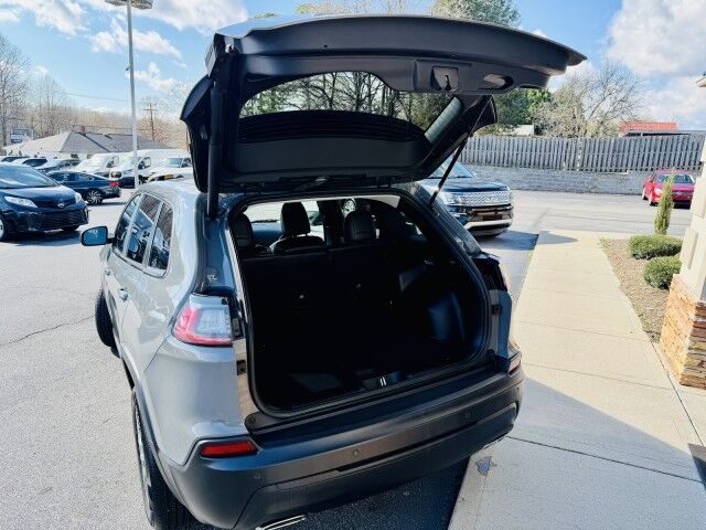 2021 Jeep Cherokee Latitude Lux Conover NC