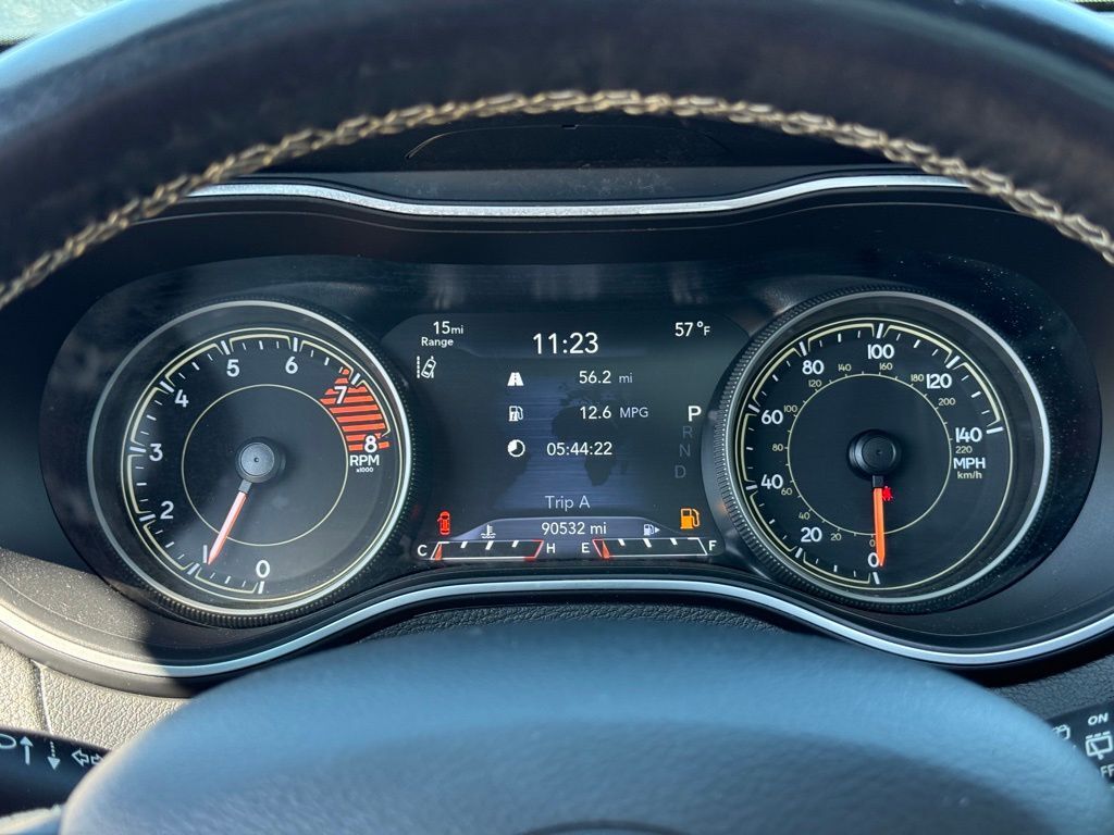 2021 Jeep Cherokee Latitude Lux Crestwood KY