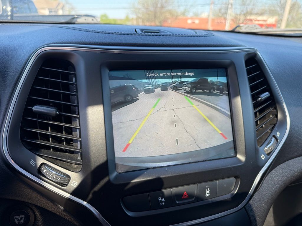 2021 Jeep Cherokee Latitude Lux Crestwood KY