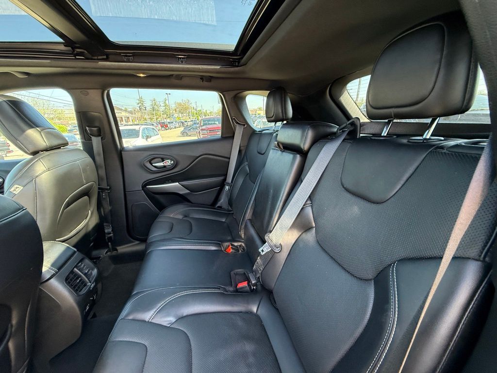 2021 Jeep Cherokee Latitude Lux Crestwood KY