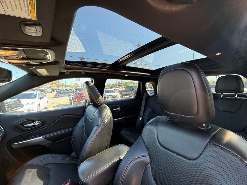 2021 Jeep Cherokee Latitude Lux Crestwood KY