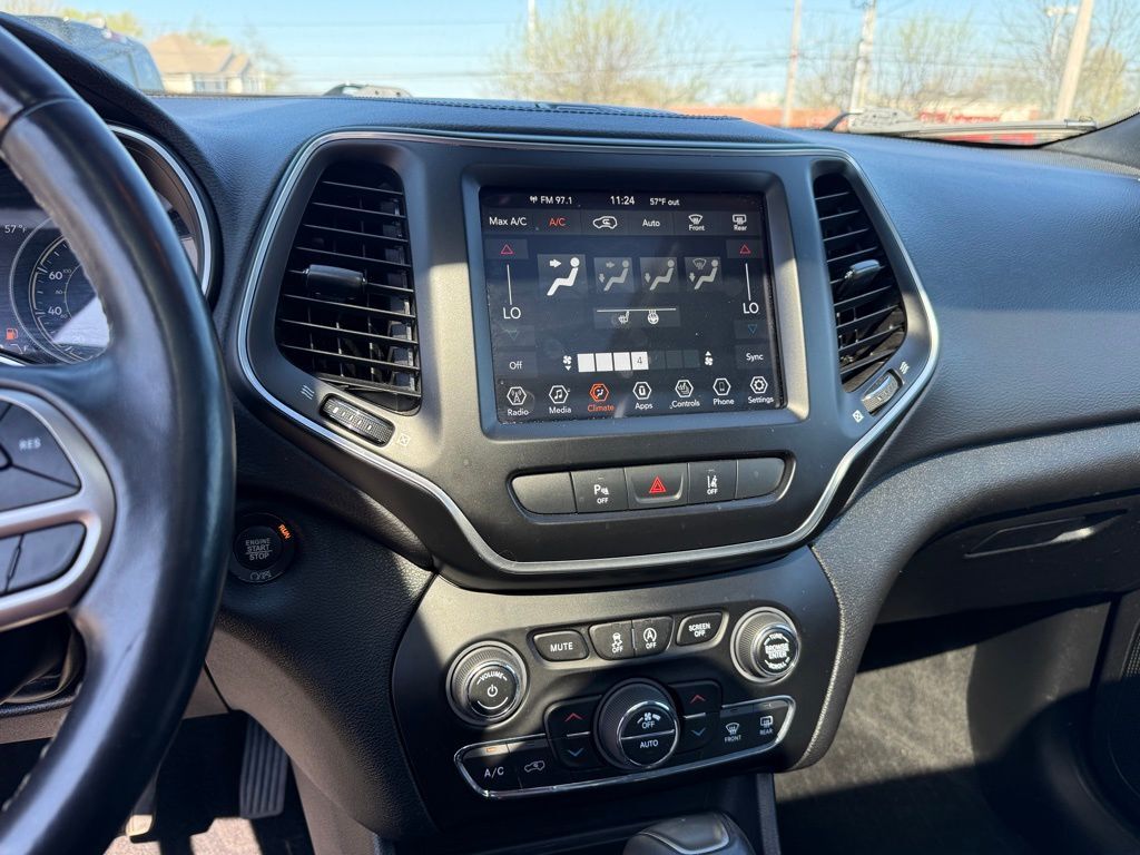2021 Jeep Cherokee Latitude Lux Crestwood KY