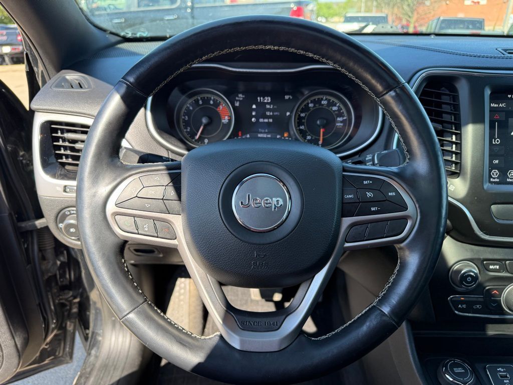 2021 Jeep Cherokee Latitude Lux Crestwood KY