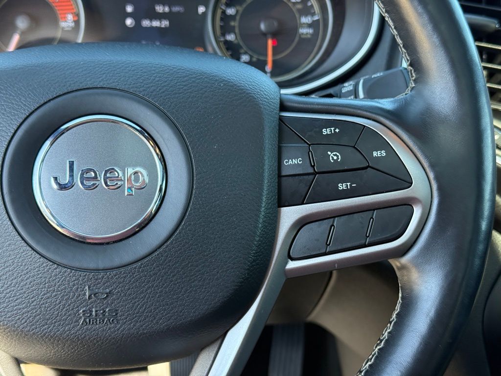 2021 Jeep Cherokee Latitude Lux Crestwood KY