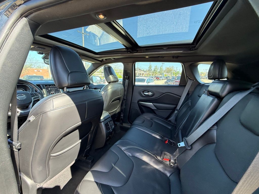 2021 Jeep Cherokee Latitude Lux Crestwood KY