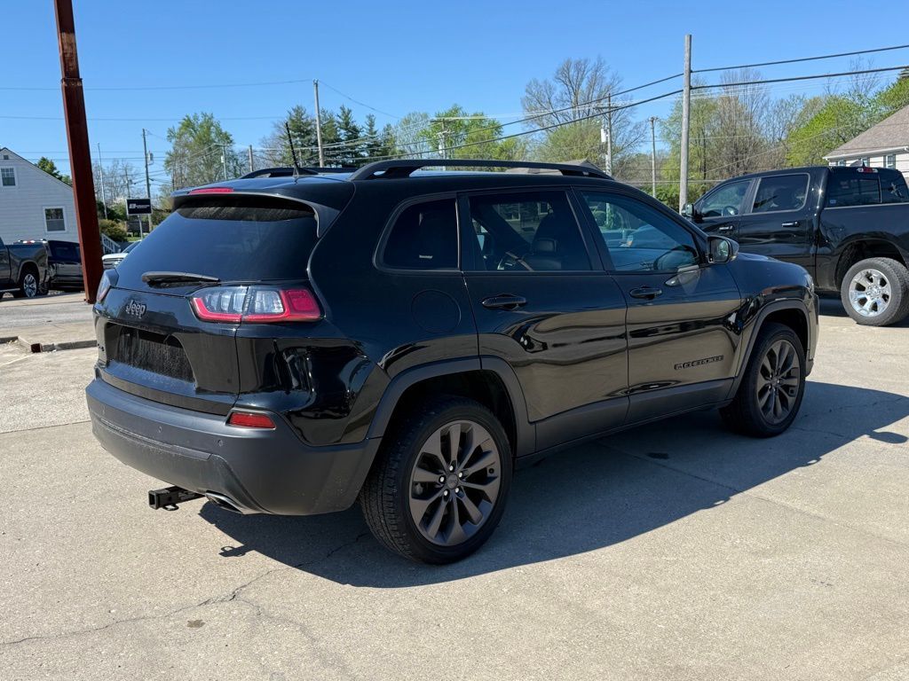2021 Jeep Cherokee Latitude Lux Crestwood KY