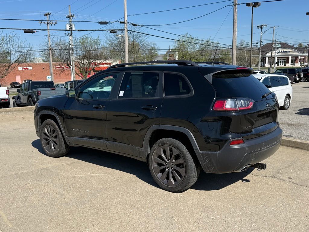 2021 Jeep Cherokee Latitude Lux Crestwood KY