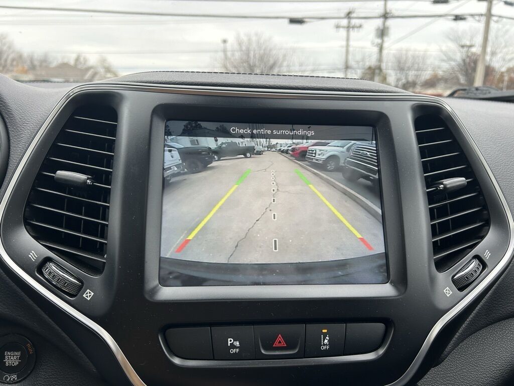 2021 Jeep Cherokee Latitude Lux Crestwood KY