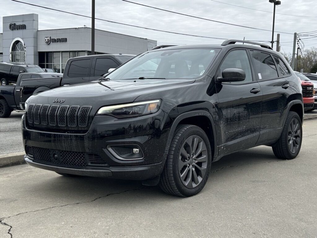 2021 Jeep Cherokee Latitude Lux Crestwood KY