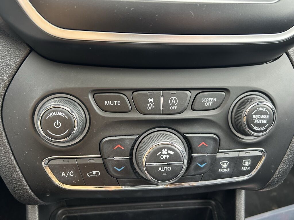 2021 Jeep Cherokee Latitude Lux Crestwood KY
