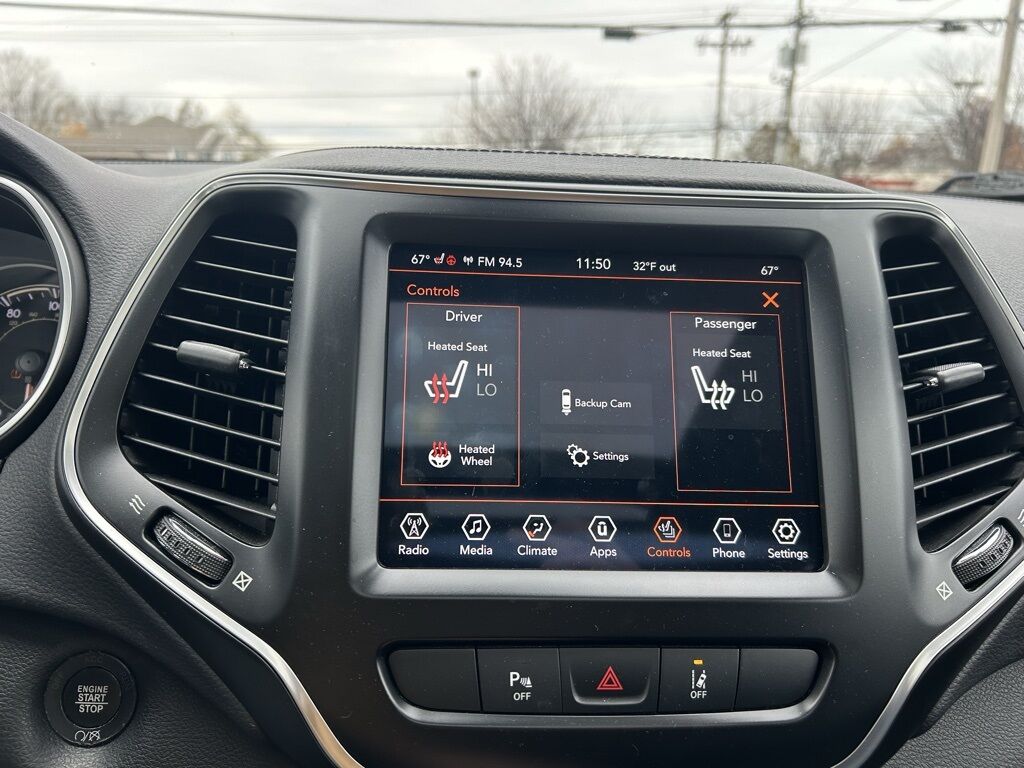 2021 Jeep Cherokee Latitude Lux Crestwood KY