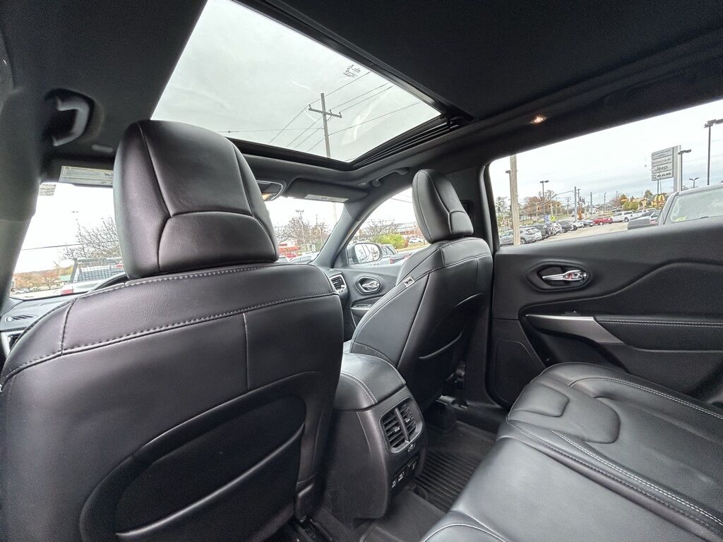 2021 Jeep Cherokee Latitude Lux Crestwood KY