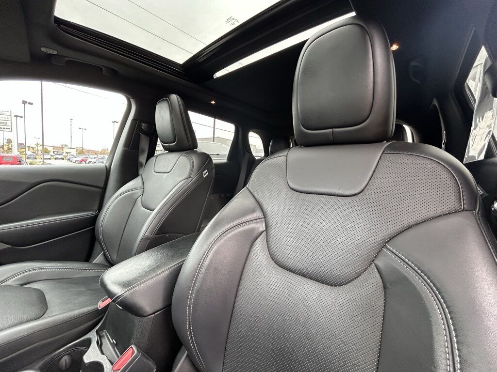 2021 Jeep Cherokee Latitude Lux Crestwood KY