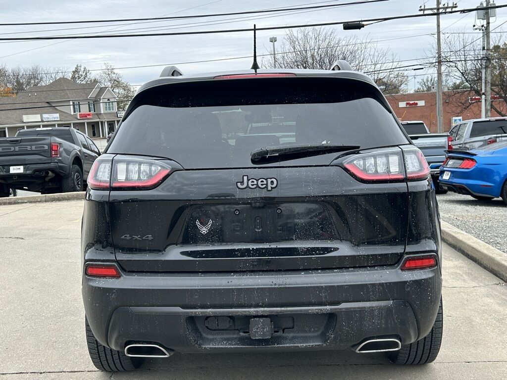 2021 Jeep Cherokee Latitude Lux Crestwood KY