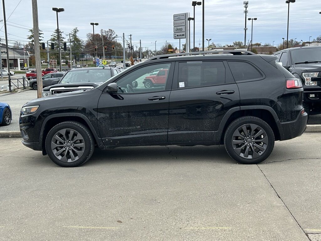 2021 Jeep Cherokee Latitude Lux Crestwood KY