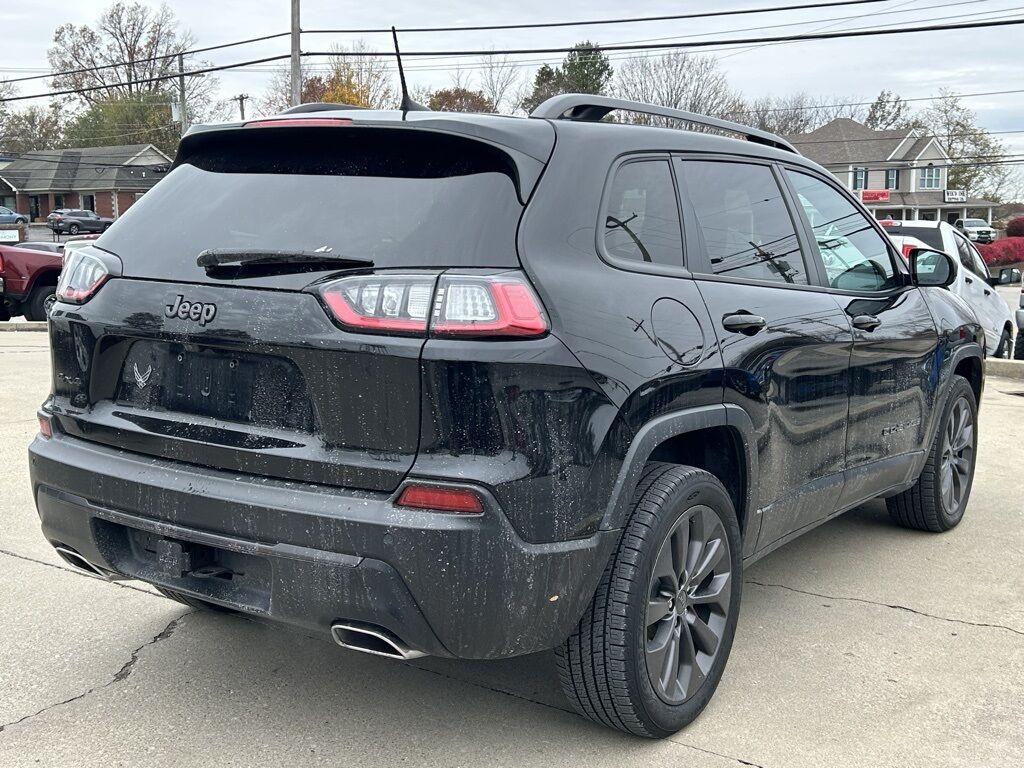 2021 Jeep Cherokee Latitude Lux Crestwood KY